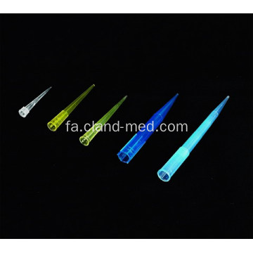 آزمایشگاه یکبار مصرف Gilson Pipette Tips